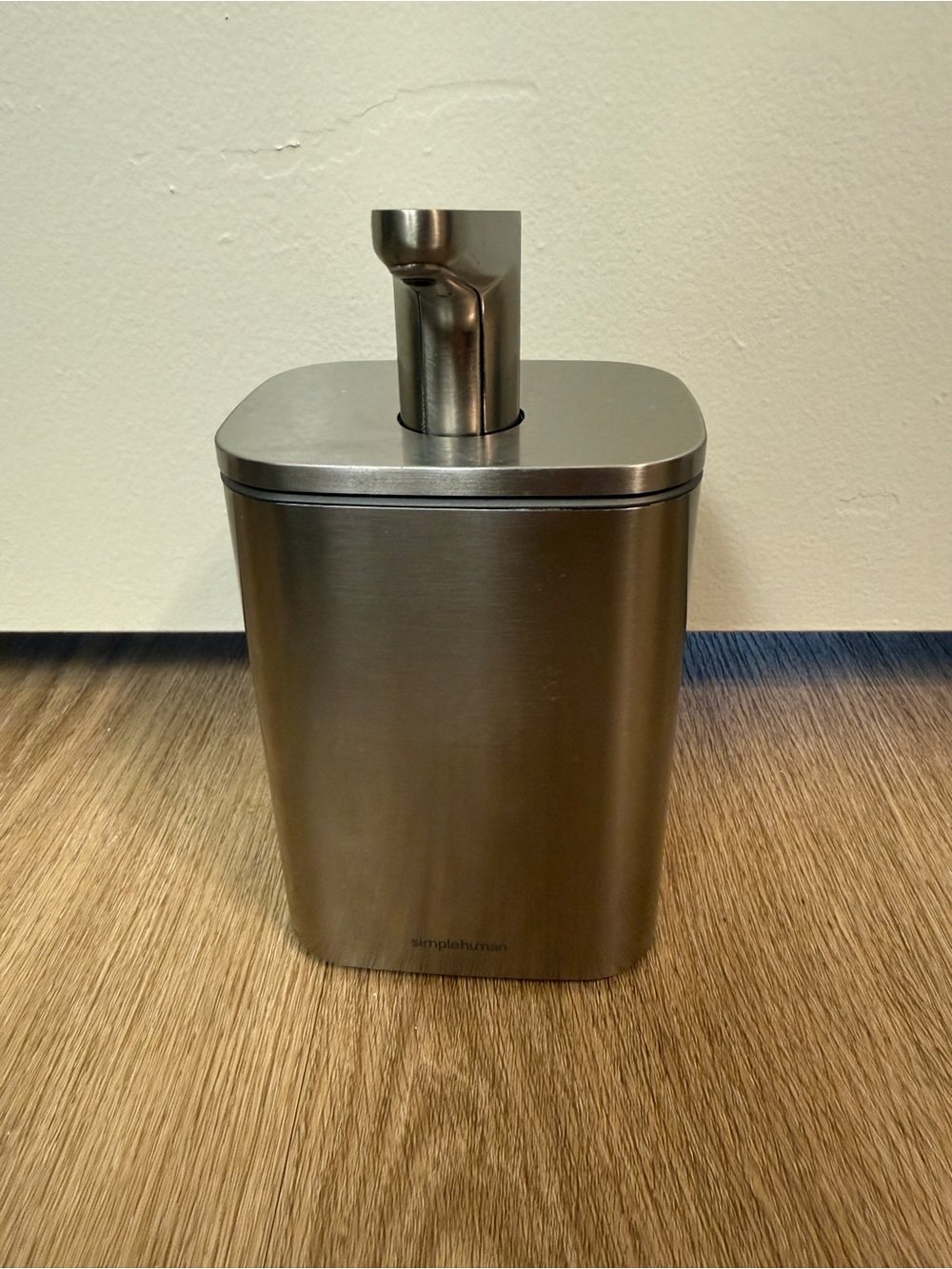simplehuman Pulse Pump Soap Dispenser